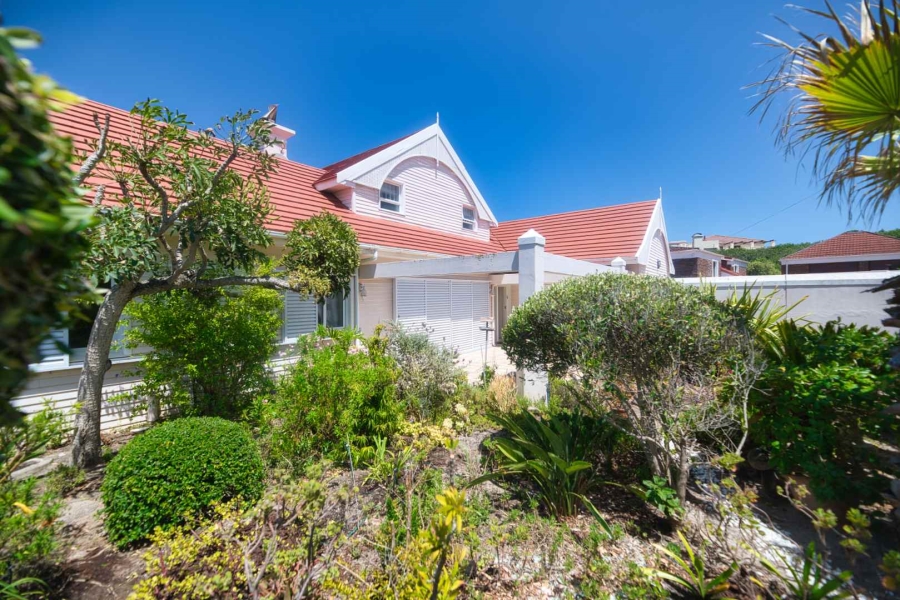 To Let 4 Bedroom Property for Rent in Vermont Western Cape